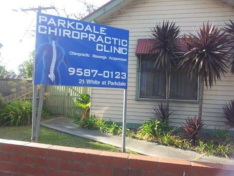 Photo: Parkdale Chiropractic Clinic