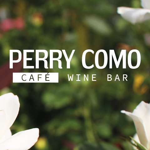Photo: Perry Como Café Wine Bar
