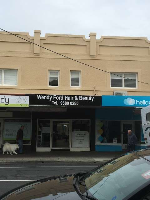 Photo: Wendy Ford Hair & Beauty